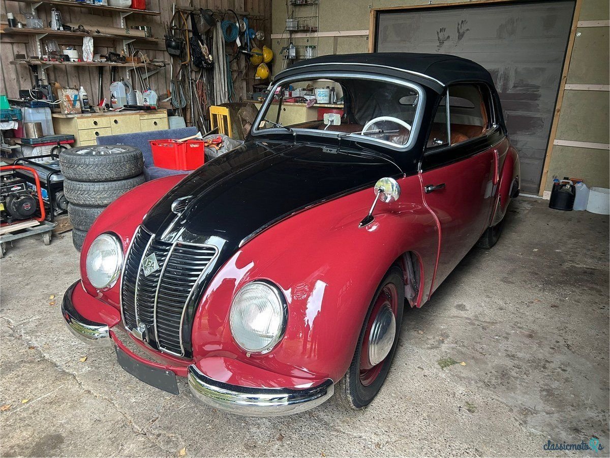 1955' IFA F9 photo #4