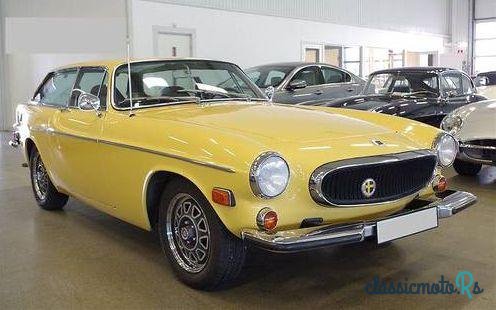 1973' Volvo P1800 Es photo #6