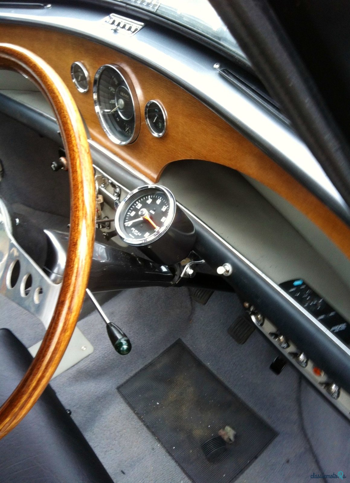 1962' Austin Mini 1380 Mk1 photo #4