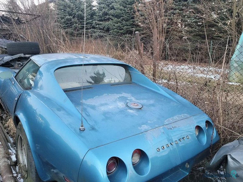 1974' Chevrolet Corvette photo #2