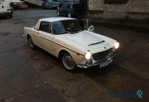 1961' Fiat Spyder photo #4