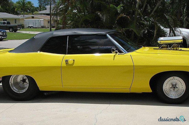 1969' Chevrolet Impala photo #3