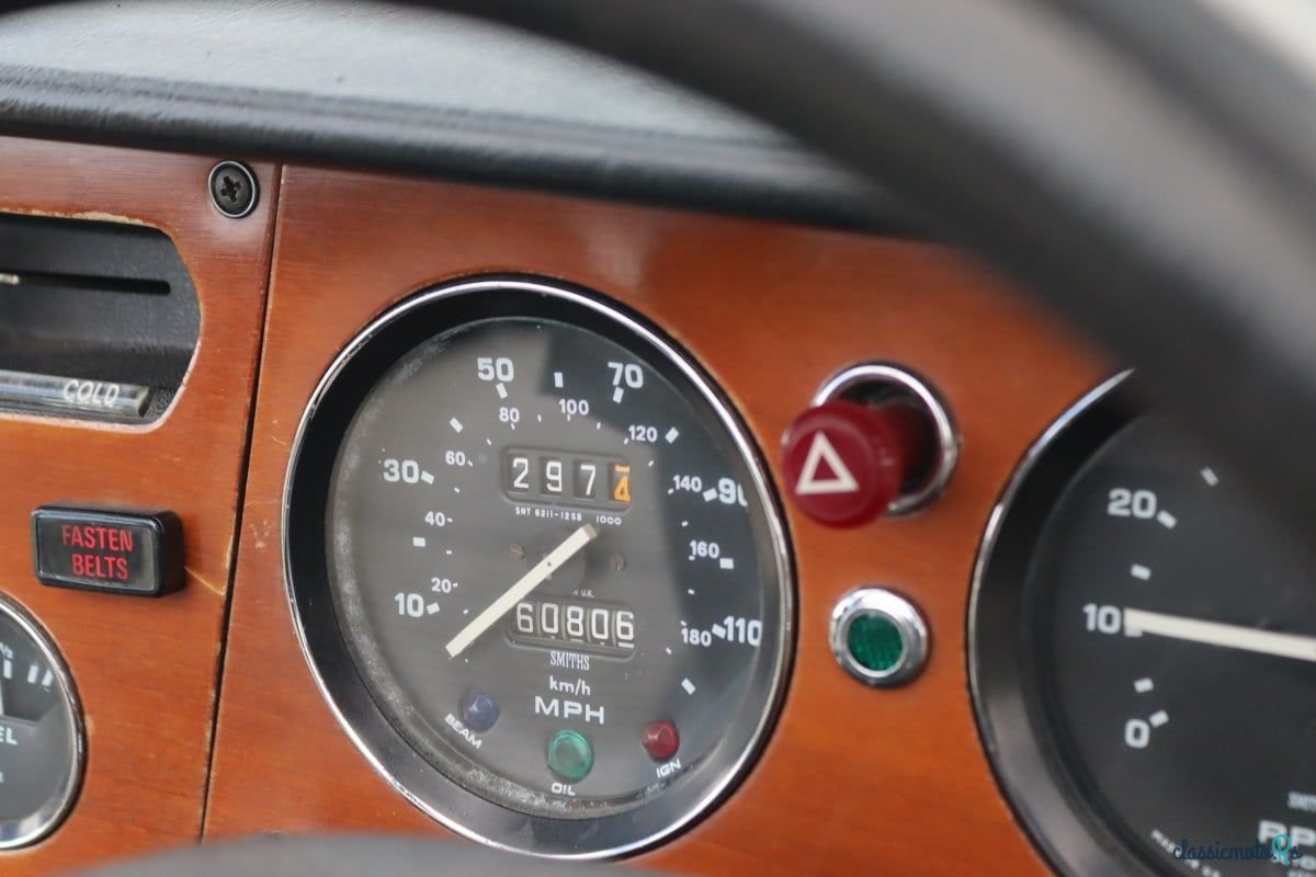 1981' Triumph Spitfire photo #1