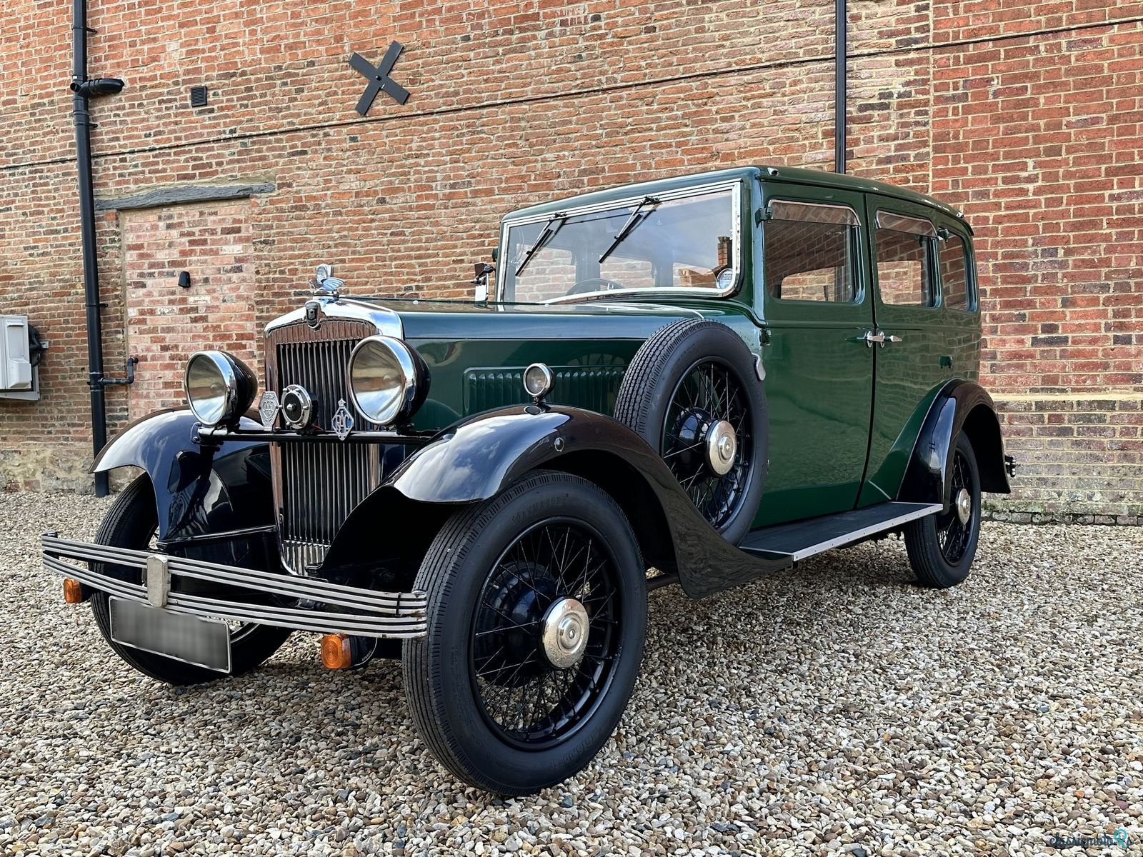 1932' Morris Major photo #6