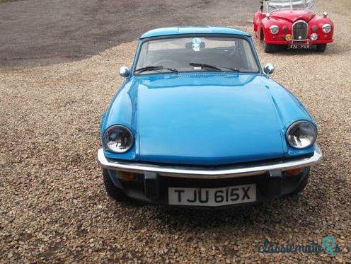 1981' Triumph Spitfire photo #1