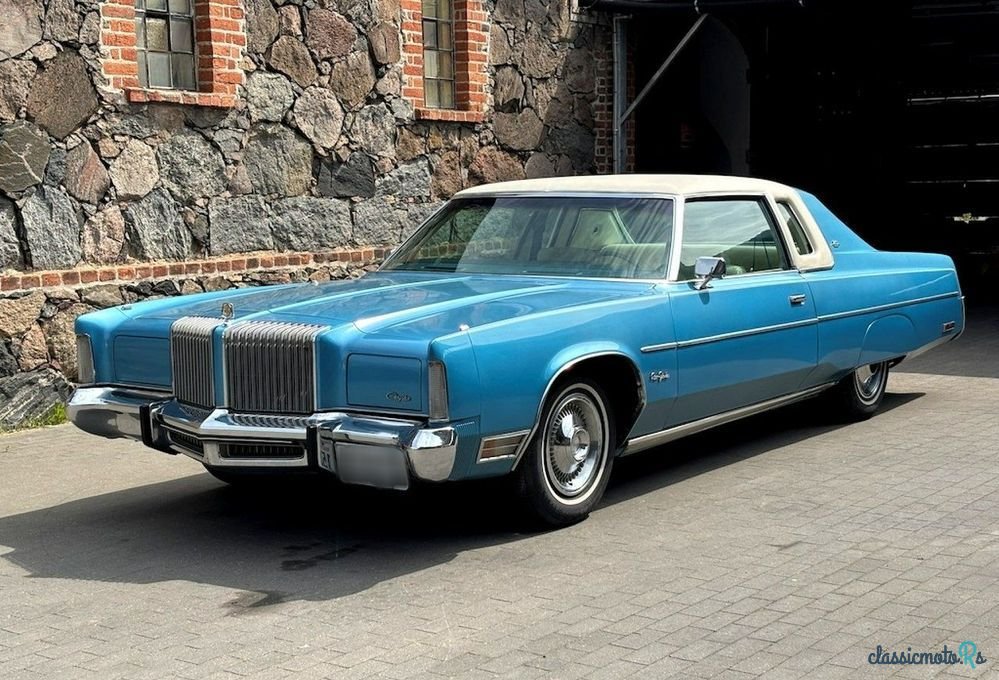1976' Chrysler New Yorker photo #3