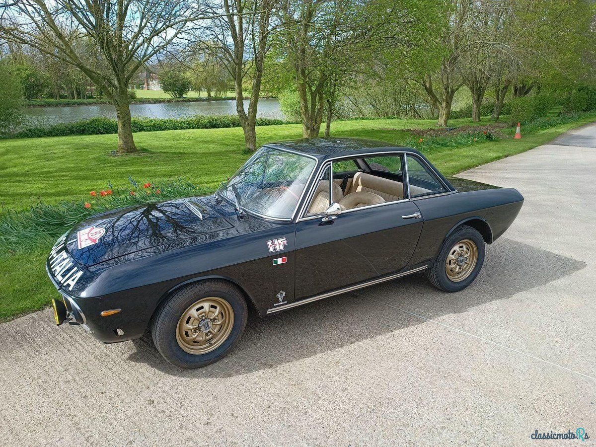 1973' Lancia Fulvia photo #3