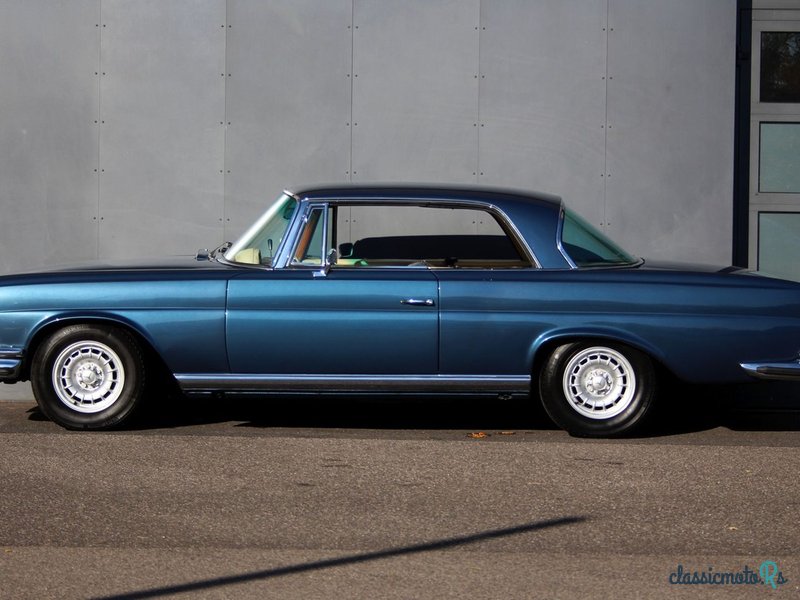 1970' Mercedes-Benz 280 Se photo #5