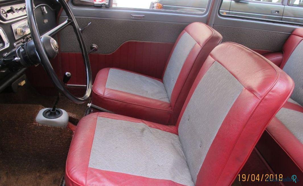 1962' Austin A40 photo #2