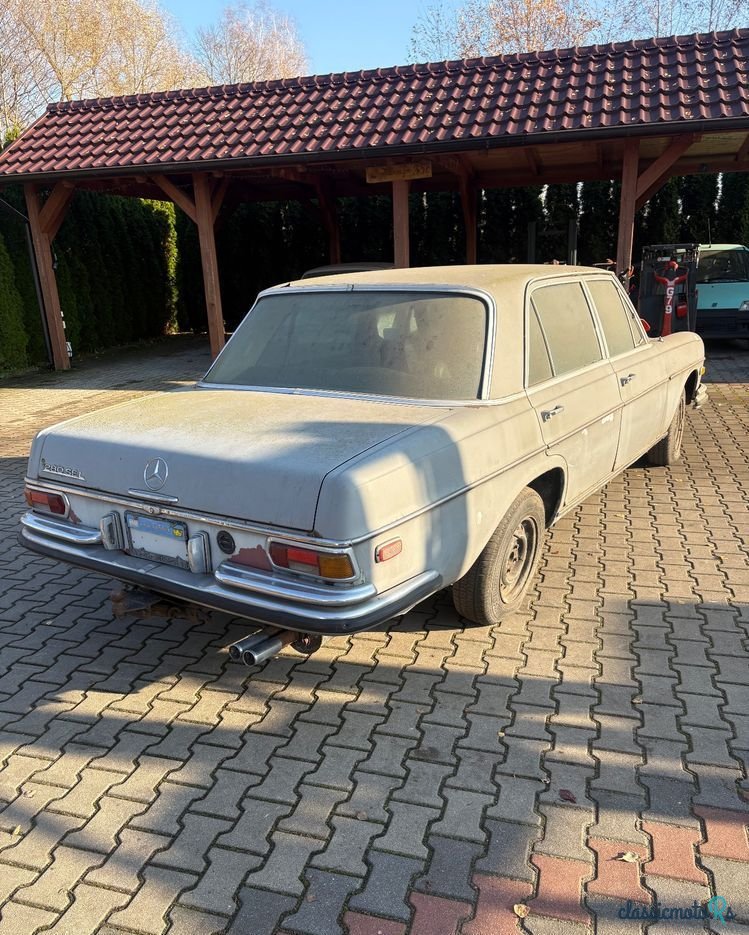 1970' Mercedes-Benz 280 photo #4