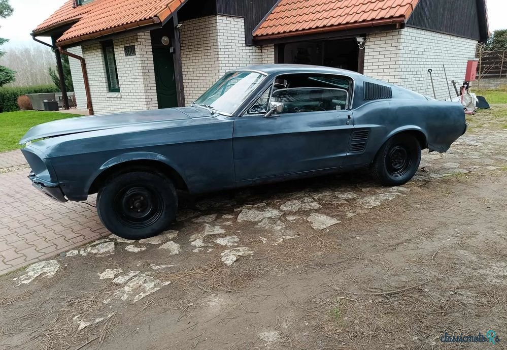 1967' Ford Mustang photo #3