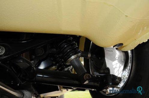 1973' Jaguar E Type V12 Coupé photo #4