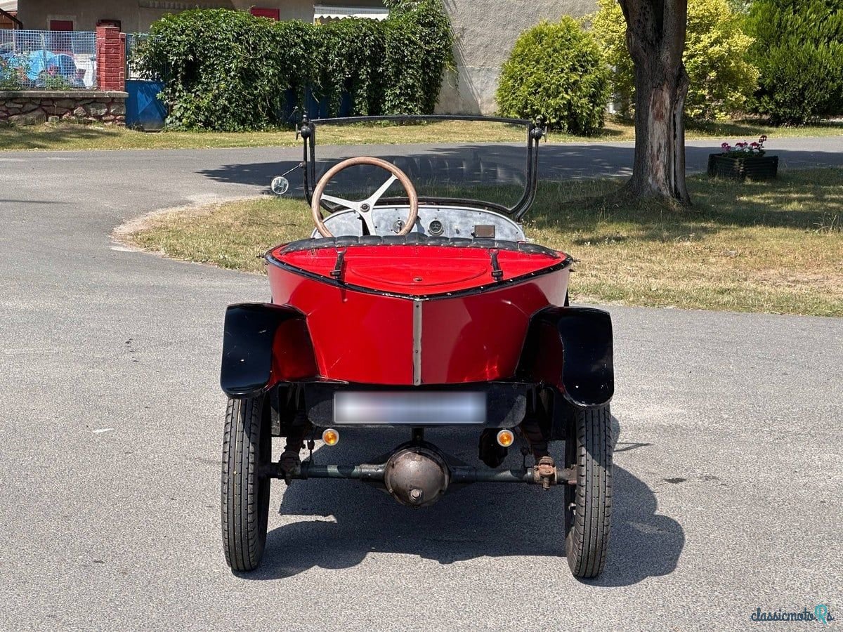 1924' Citroen Type C photo #3