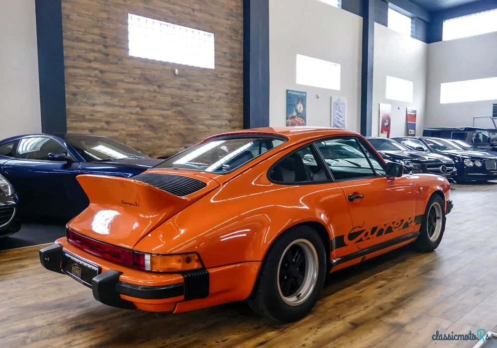 1977' Porsche 911 photo #4
