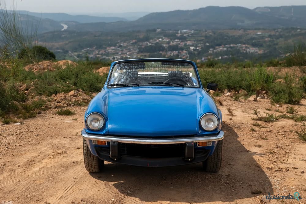 1978' Triumph Spitfire photo #3