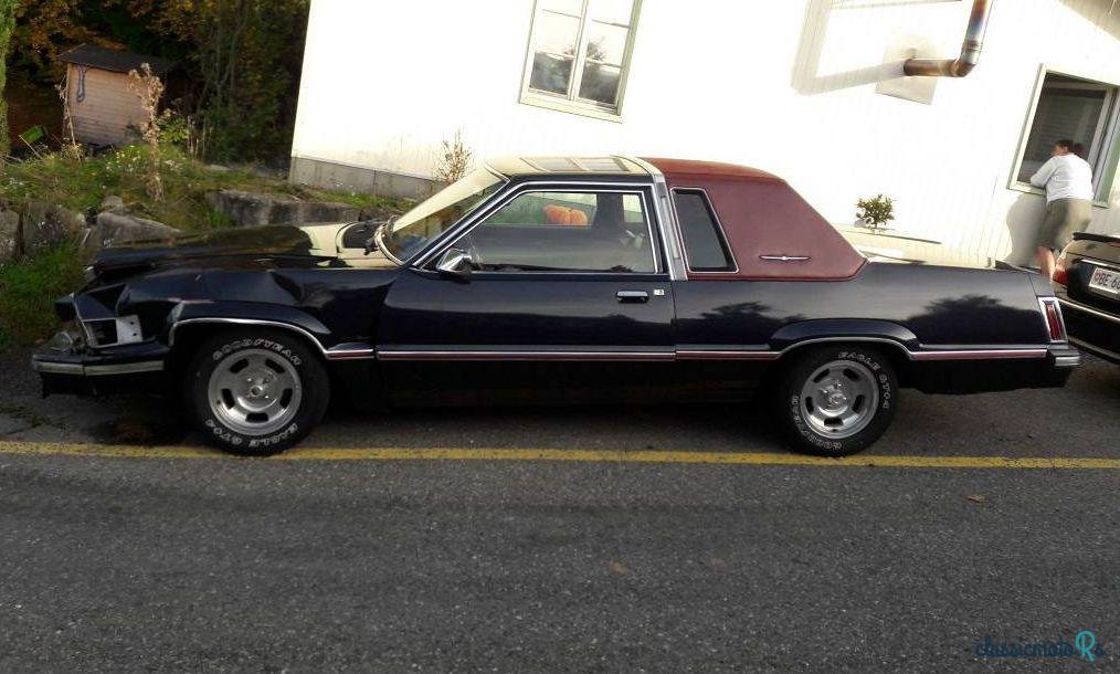 1981' Ford Thunderbird photo #4