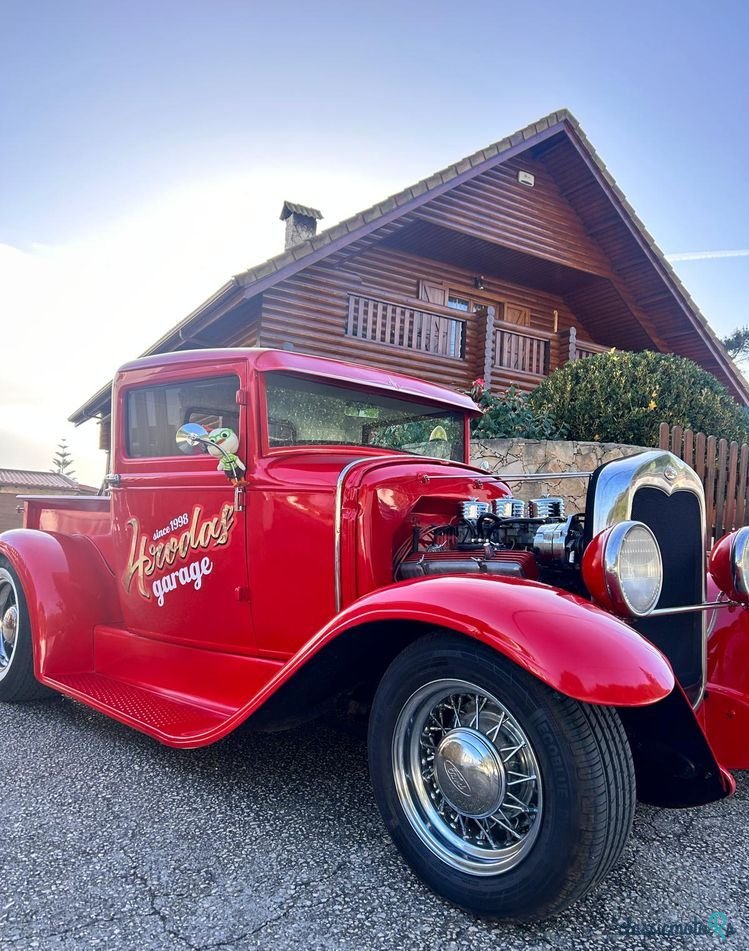 1930' Ford Model A photo #1