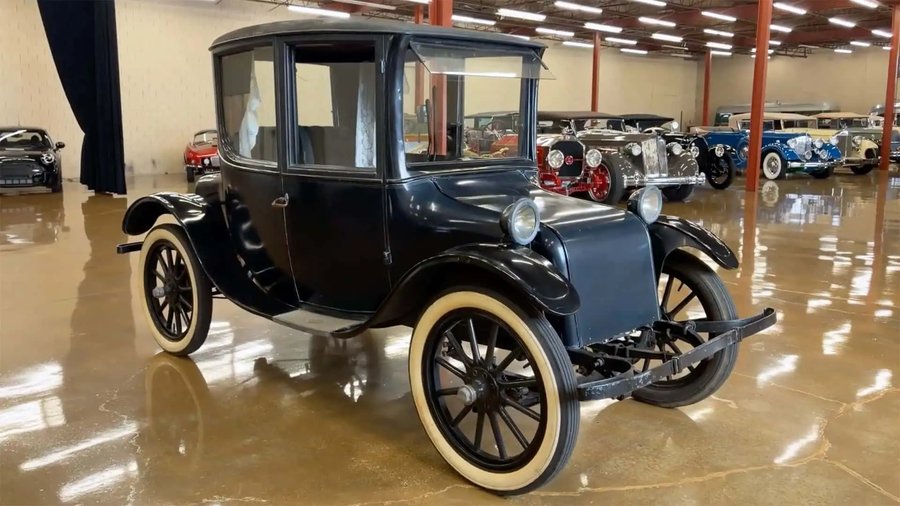 1920 Milburn Electric