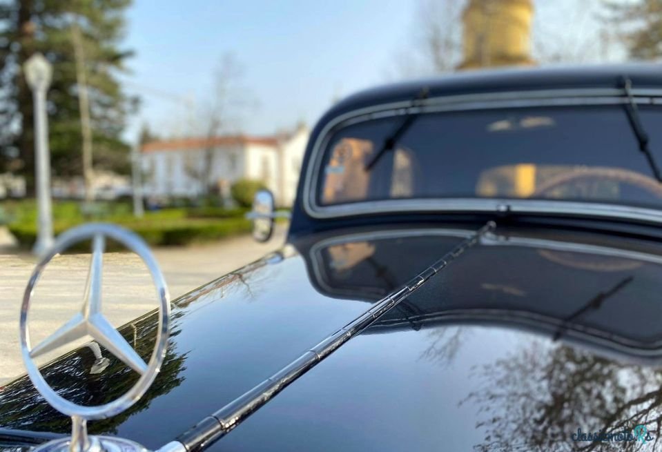 1950' Mercedes-Benz 170 photo #3