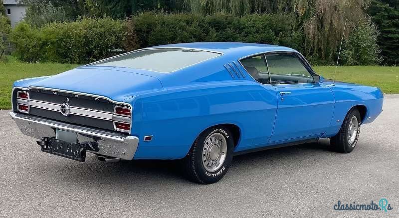 1969' Ford Mustang photo #1