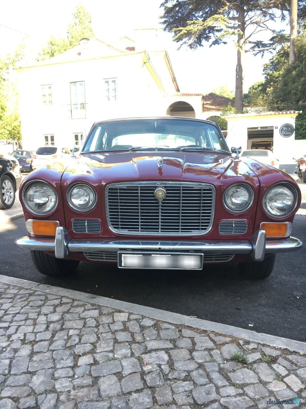 1971' Jaguar XJ photo #3
