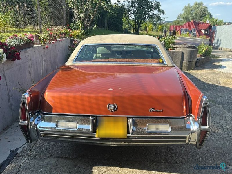 1973' Cadillac Fleetwood photo #4