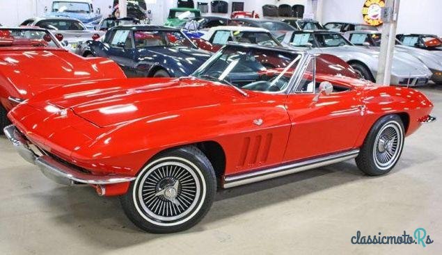 1965' Chevrolet Corvette photo #1