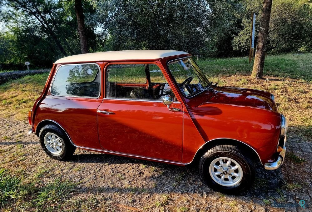 1976' Austin Mini photo #3