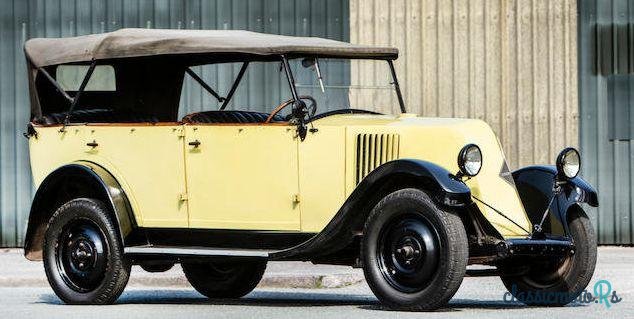 1929' Renault 6Cv Torpedo photo #1