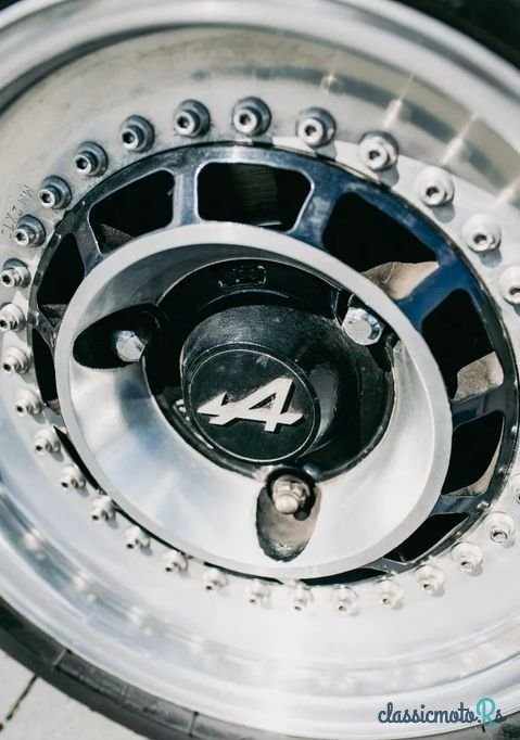 1978' Alpine A110 photo #6