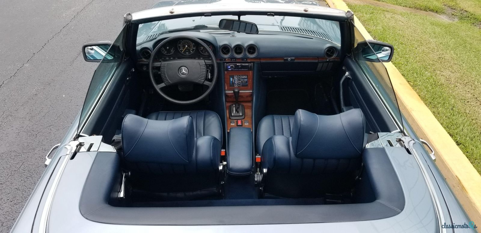 1979' Mercedes-Benz 450SL photo #3