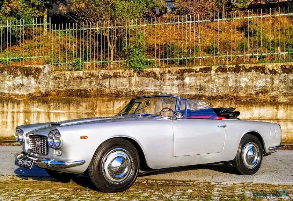 1963' Lancia Flaminia photo #2