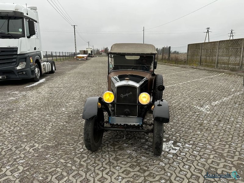 1920' Peugeot photo #2