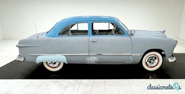 1949' Ford Custom photo #6