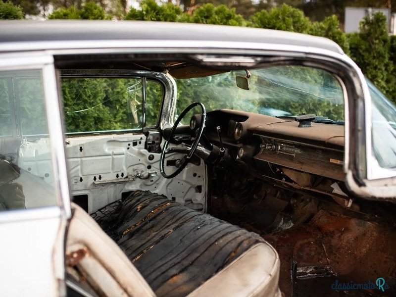 1960' Cadillac Deville photo #5