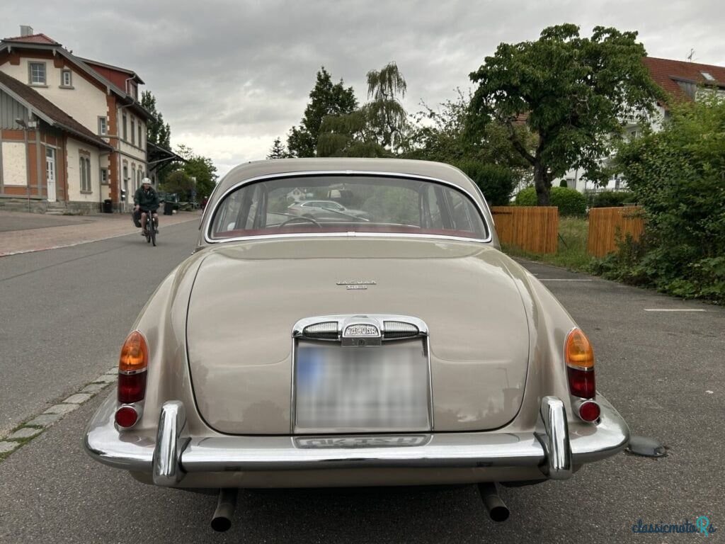 1965' Jaguar S-TYPE photo #6