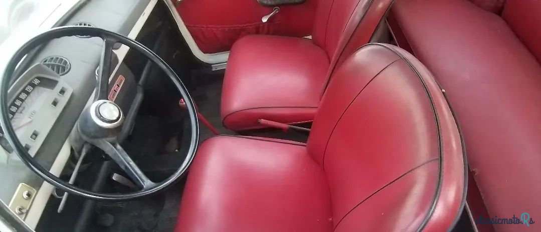 1966' Fiat 850 photo #1
