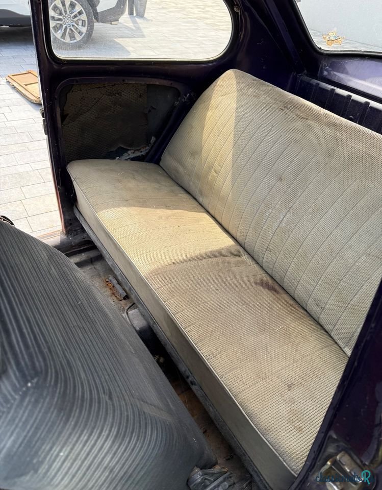 1972' Volkswagen Garbus photo #6