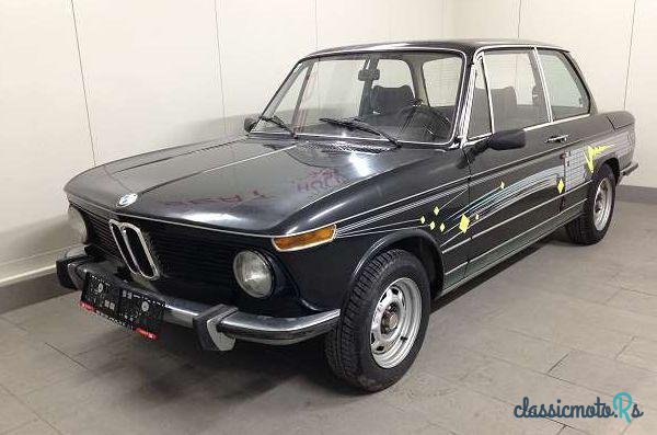 1975' BMW 1502 photo #5
