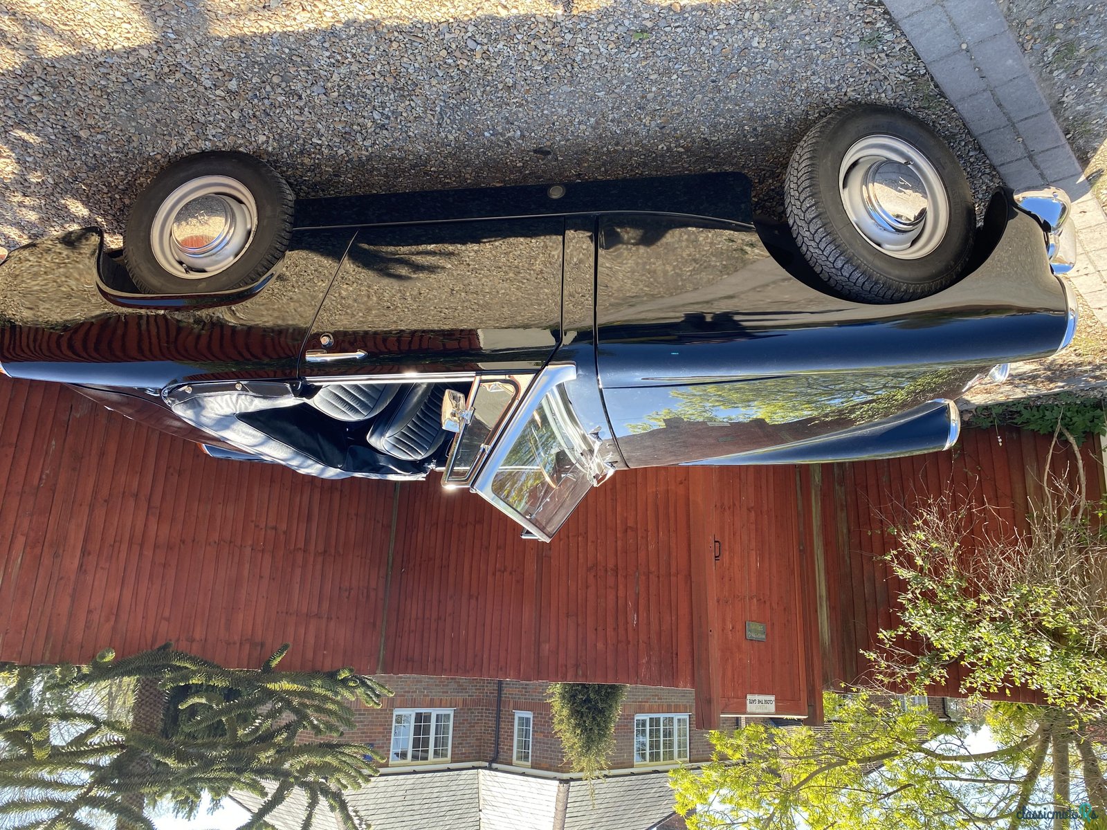 1969' Austin-Healey Sprite photo #5