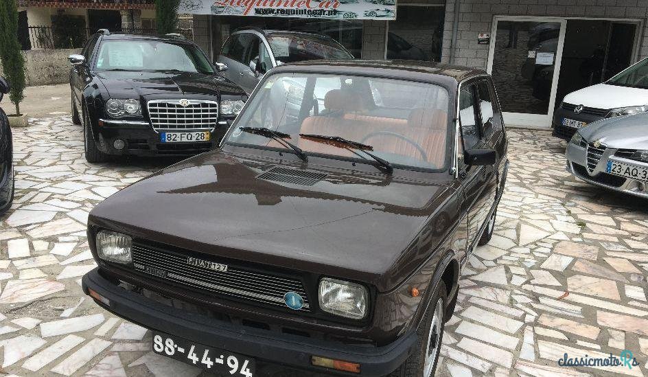 1980' Fiat 127 900 C photo #1