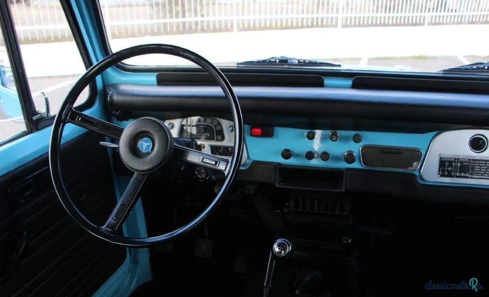 1981' Toyota Land Cruiser photo #3