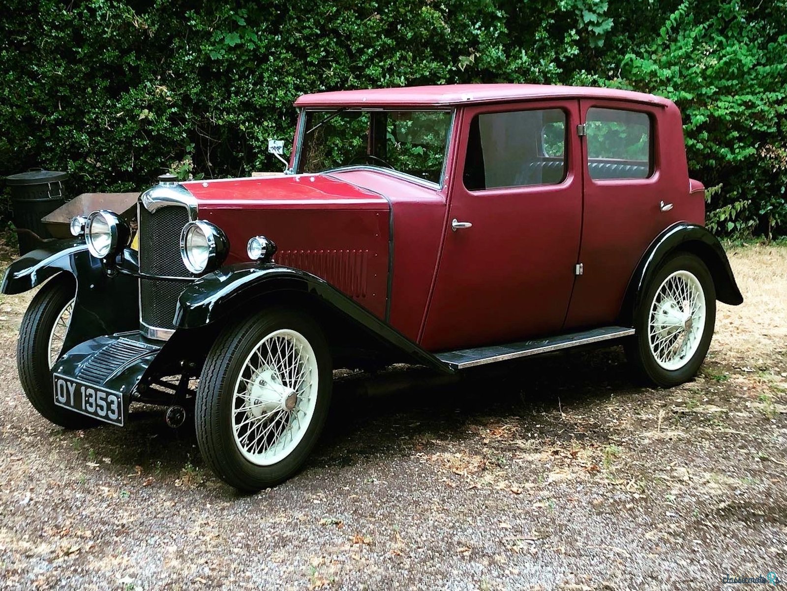 1931' Riley Monaco Plus Series photo #1