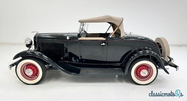 1932' Ford Model B photo #2