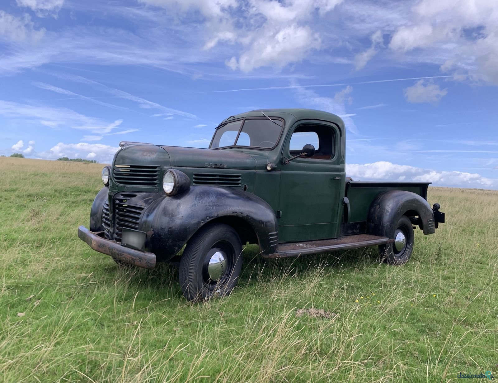 1946' Dodge Pickup photo #1