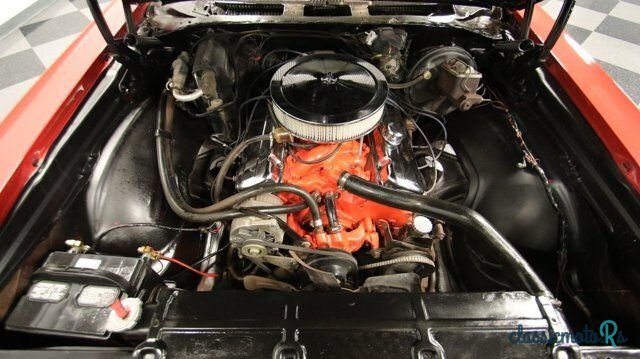 1969' Chevrolet Chevelle photo #2