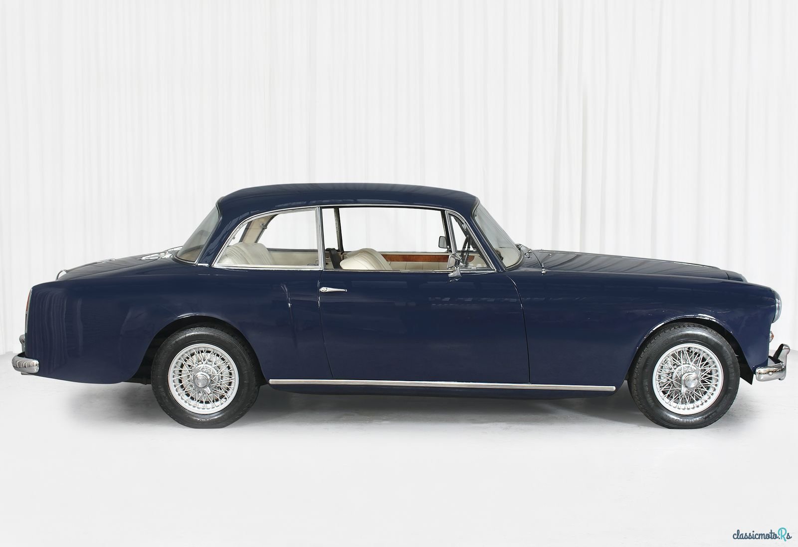 1959' Alvis Td 21 photo #5