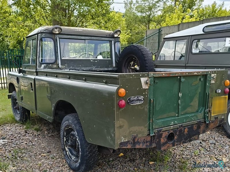 1976' Land Rover Defender photo #5