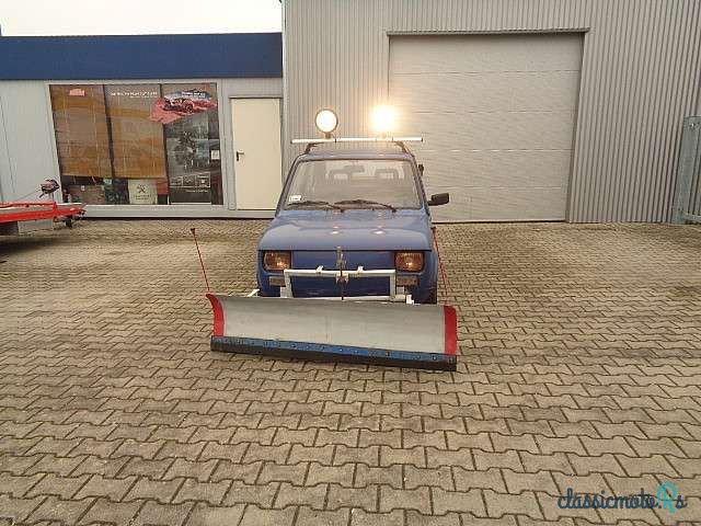 1980' Fiat 126 photo #1