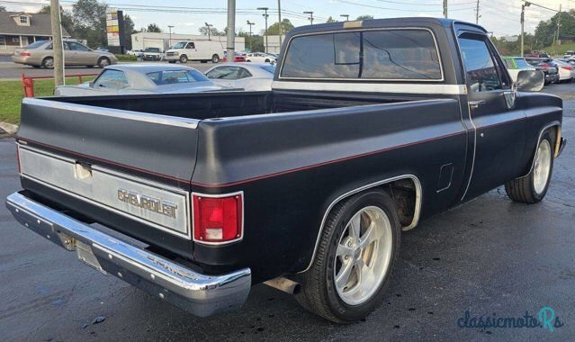 1987' Chevrolet C/K Truck photo #4